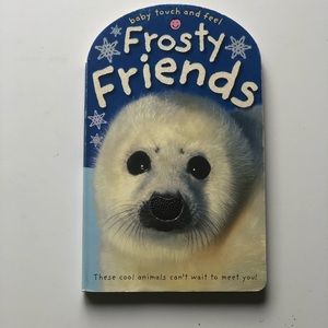 Priddy Books. Frosty friends